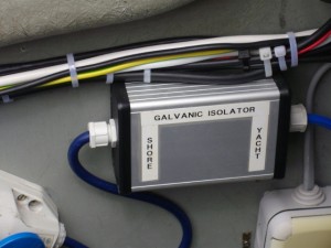 38.Galv isolator 